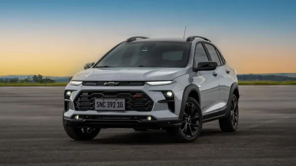 Chevrolet relance la Sonic en version SUV coupé pour 2027